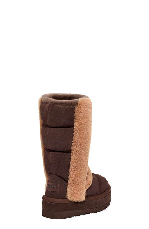UGG Classic Chillapeak Tall Womens Boots
