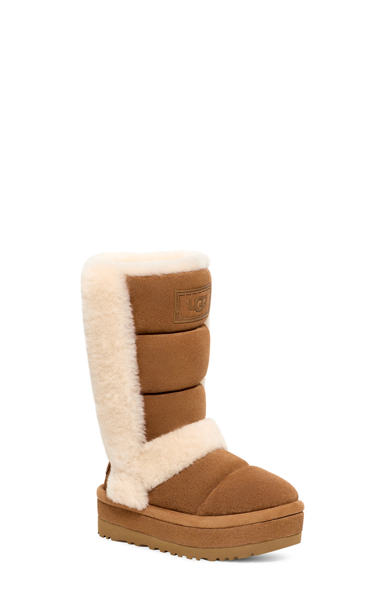 Latest UGG Classic Chillapeak Tall Womens Boots | Asphalt NYC