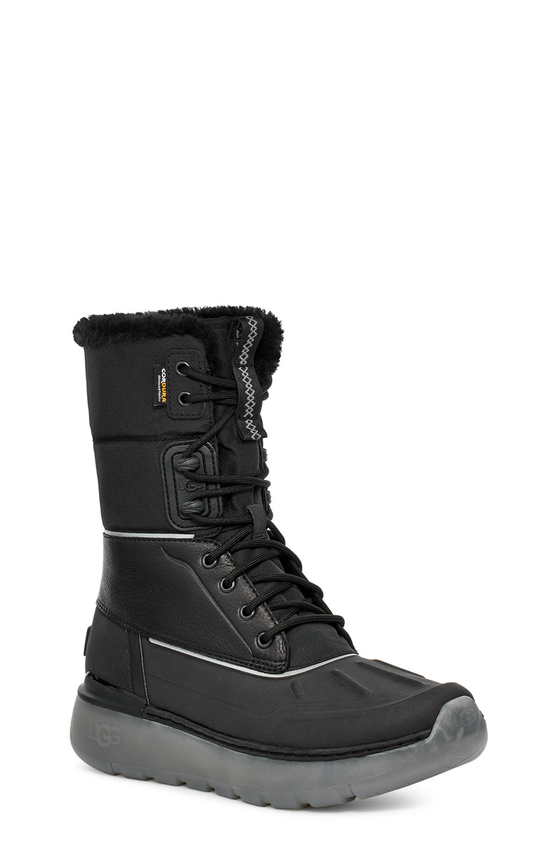 UGG Men\'s City Butte Weather Boot Black Size 15 Shop Mens Boots UGG City Butte - Shop Asphalt NYC – ASPHALT main image 3