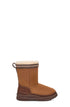 UGG Classic Short Trailgazer Kids Boots