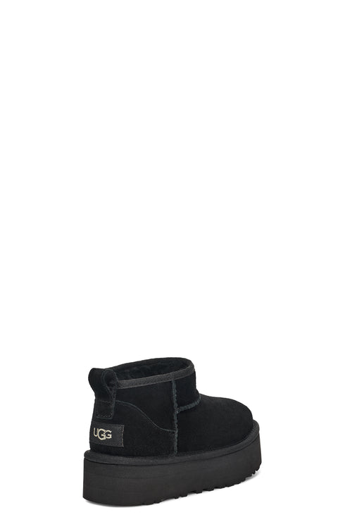 UGG Classic Ultra Mini Platform Kids Boots