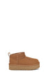 UGG Classic Ultra Mini Platform Kids Boots