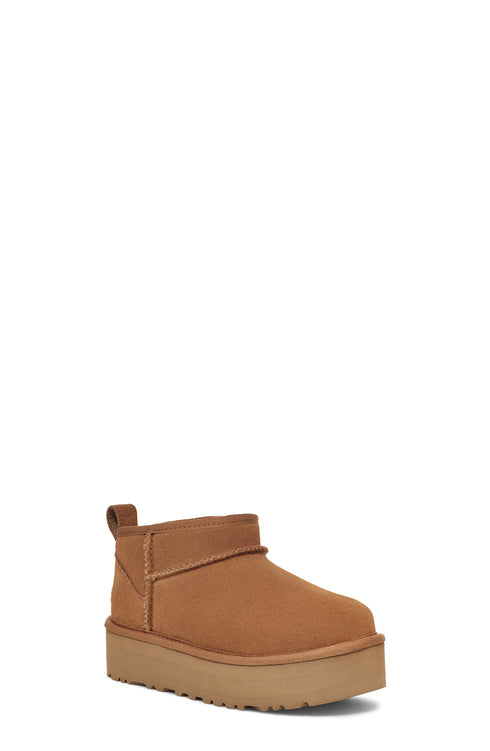 UGG Classic Ultra Mini Platform Kids Boots