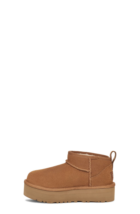 UGG Classic Ultra Mini Platform Kids Boots
