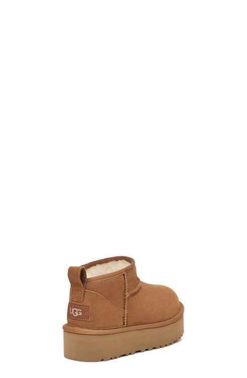 UGG Classic Ultra Mini Platform Kids Boots