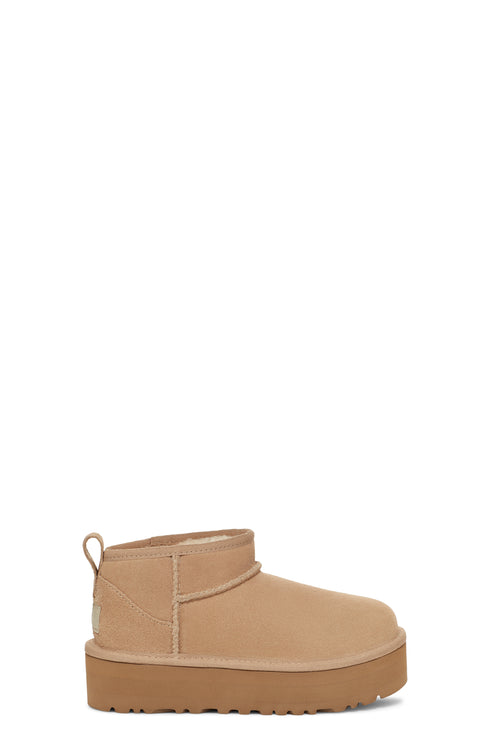 UGG Classic Ultra Mini Platform Kids Boots