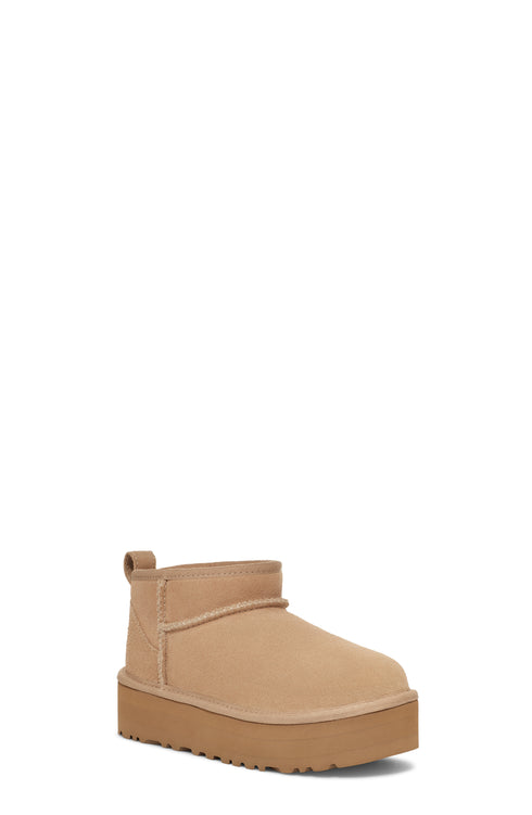 UGG Classic Ultra Mini Platform Kids Boots
