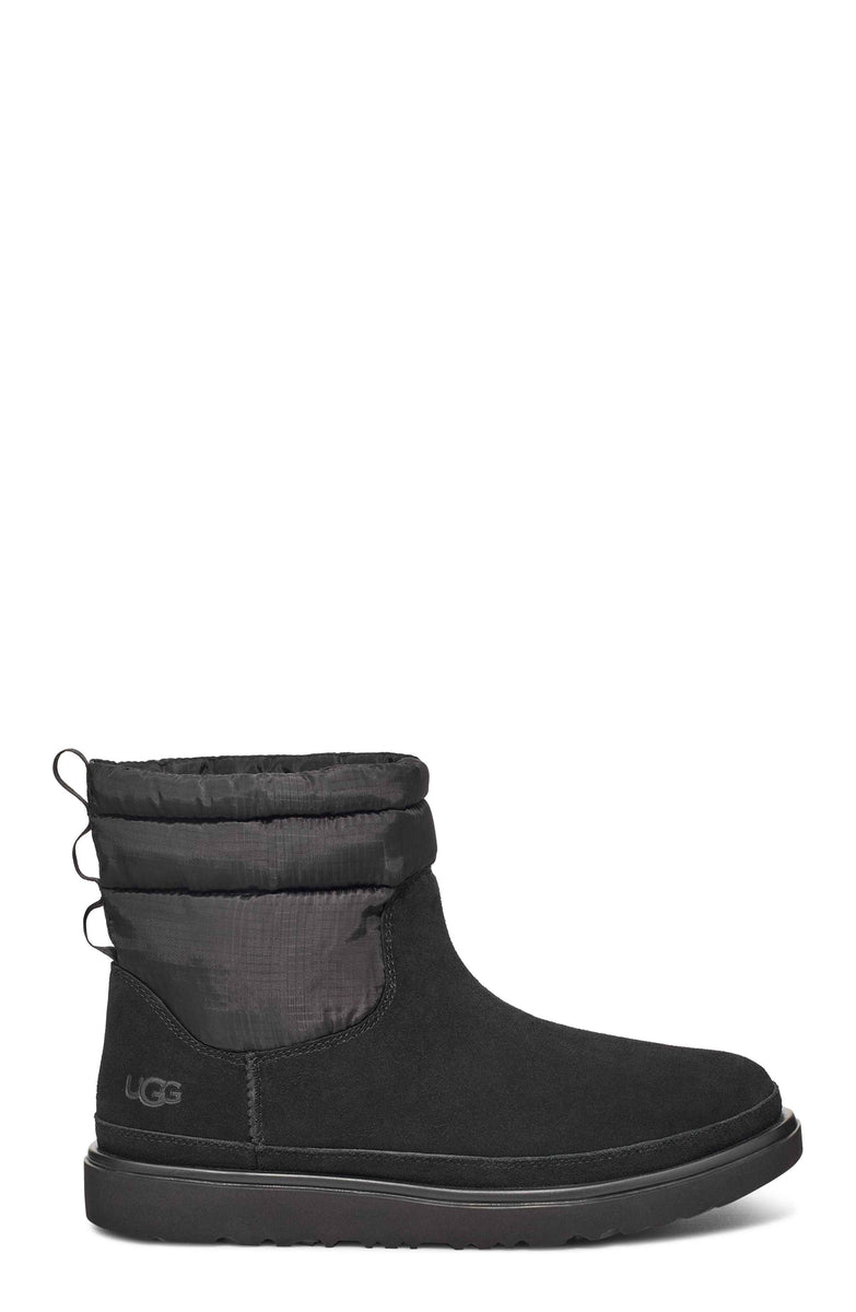 UGG Black men’s classic mini mod boot size 8 UGG Classic Mini Mod Black Winter Boots, Size 8 NWOB 1158231  main image 2