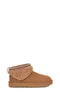 UGG Classic Ultra Mini Maxi Curly Womens Boots