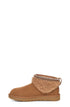 UGG Classic Ultra Mini Maxi Curly Womens Boots