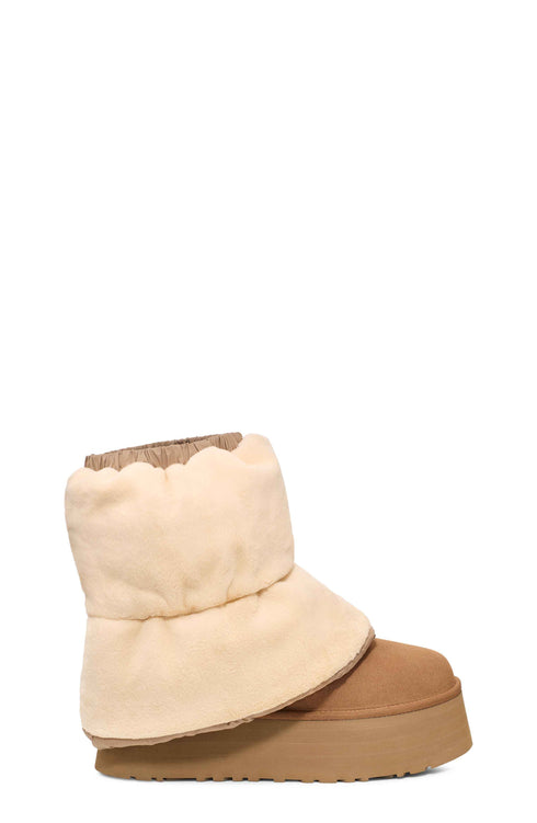 UGG Classic Mini Dipper Puffer Womens Boots