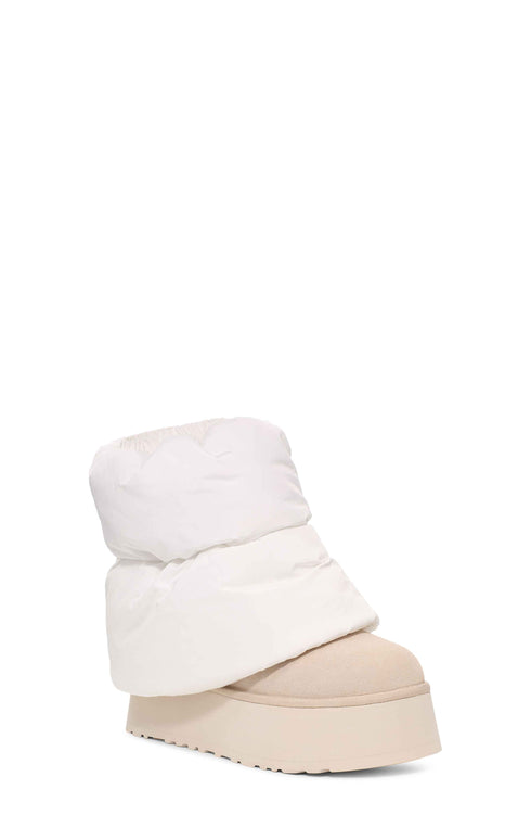 UGG Classic Mini Dipper Puffer Womens Boots