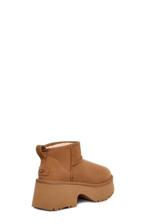 UGG Ultra Mini New Heights Womens Boots