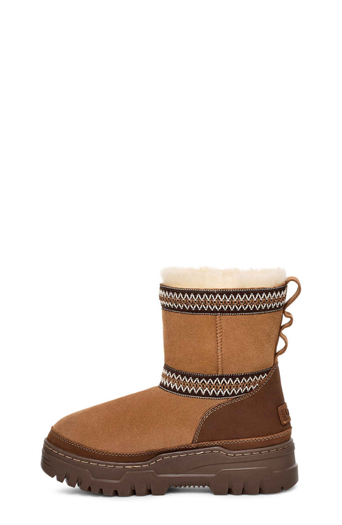 UGG Classic Mini Trailgazer Womens Boots