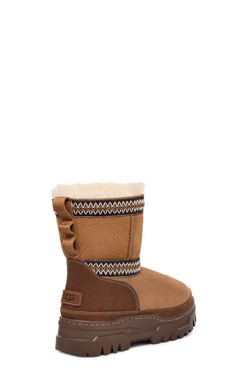 UGG Classic Mini Trailgazer Womens Boots