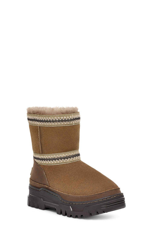 UGG Classic Mini Trailgazer Womens Boots