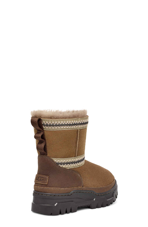 UGG Classic Mini Trailgazer Womens Boots