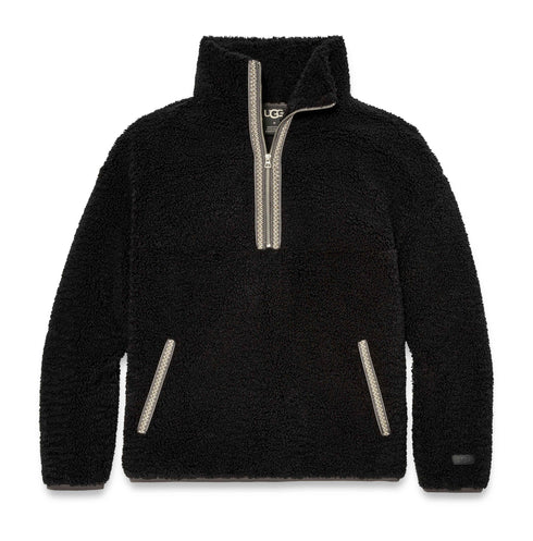 UGG Uggbraid Half Zip Mens Apparel