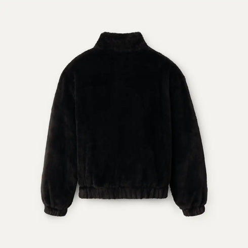 Tash Faux Fur Jacket Womens Apparel