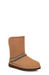 UGG Classic Short Crescent Womens Boots