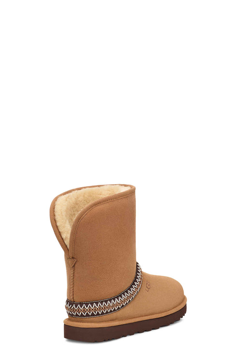 UGG Classic Short Crescent Womens Boots