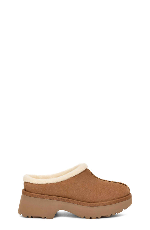 UGG New Heights Cozy Clog Womens Boots