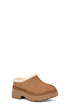 UGG New Heights Cozy Clog Womens Boots