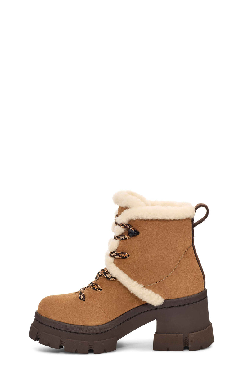 Shop UGG Brooklyn Hikerest Women's Boots - Asphalt NYC – ASPHALT