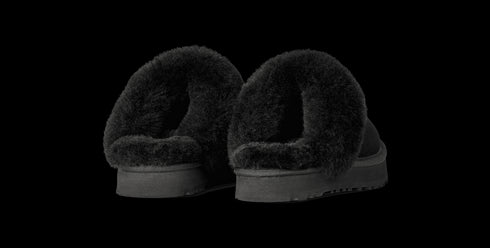UGG Disquette Kids Slides