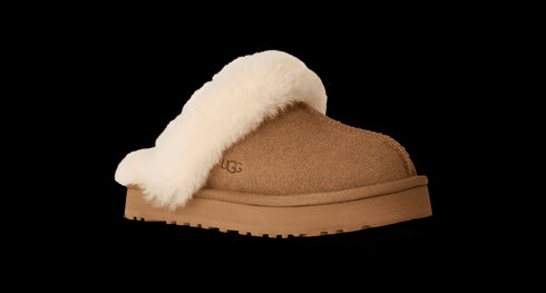 UGG Disquette Kids Slides