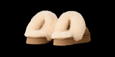 UGG Disquette Kids Slides