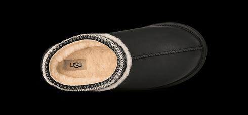 UGG Tasman Noir Mens Slippers