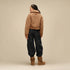 Frankie Short Trucker Jacket Womens Apparel