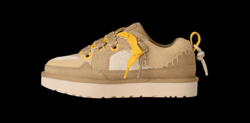 UGG Lo Lowmel Biarritz Womens Sneakers