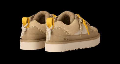 UGG Lo Lowmel Biarritz Womens Sneakers