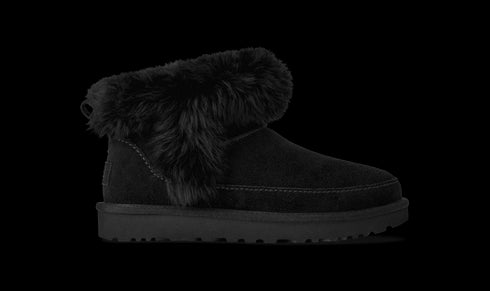 UGG Classic Ultra Mini Chalet Womens Boots