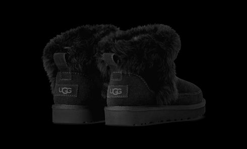 UGG Classic Ultra Mini Chalet Womens Boots