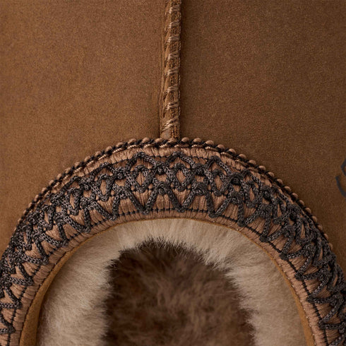 UGG Tasman II Nubuck Mens Slippers