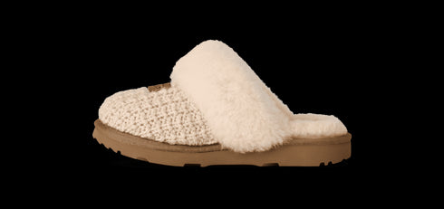 UGG Cozy II Knit Kids Slippers