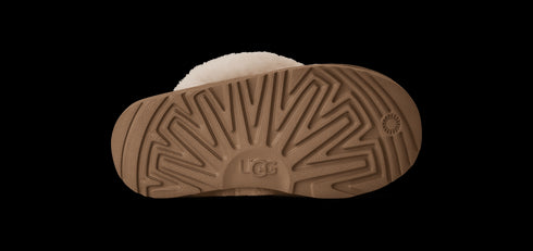 UGG Cozy II Knit Kids Slippers