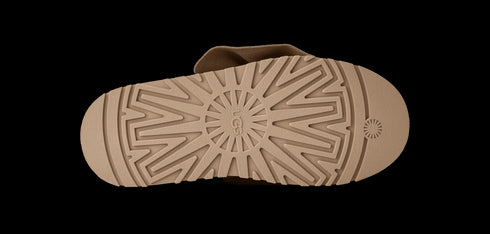 UGG Platform Slip-on Bow Womens Boots