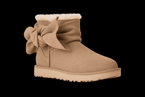 UGG Classic Mini Bow Womens Boots