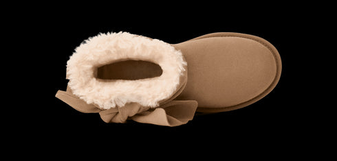 UGG Classic Mini Bow Womens Boots