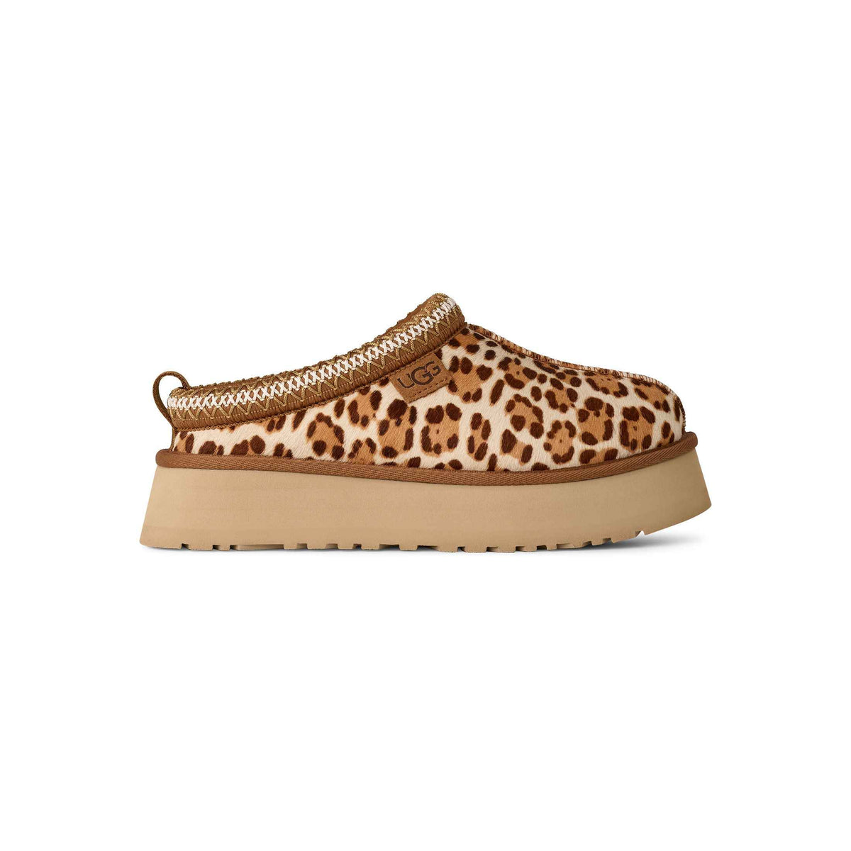 UGG Tazz Plains Women's Sliders – ASPHALT