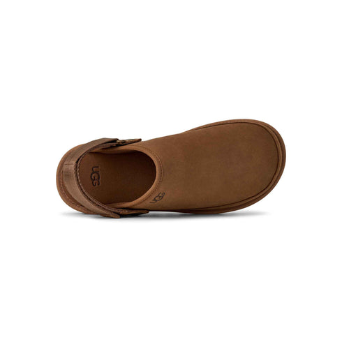 UGG Goldencoast Clog II Nubuck Mens Slippers
