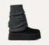 UGG Classic Mini Dipper Legwarmer Womens Boots