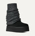 UGG Classic Mini Dipper Legwarmer Womens Boots