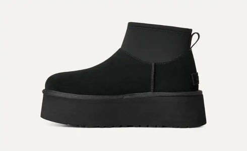 UGG Classic Mini Dipper Legwarmer Womens Boots