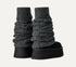 UGG Classic Mini Dipper Legwarmer Womens Boots