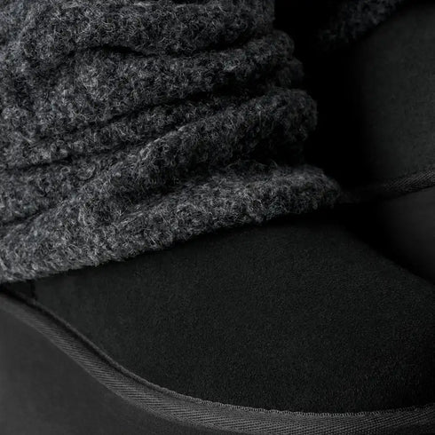 UGG Classic Mini Dipper Legwarmer Womens Boots